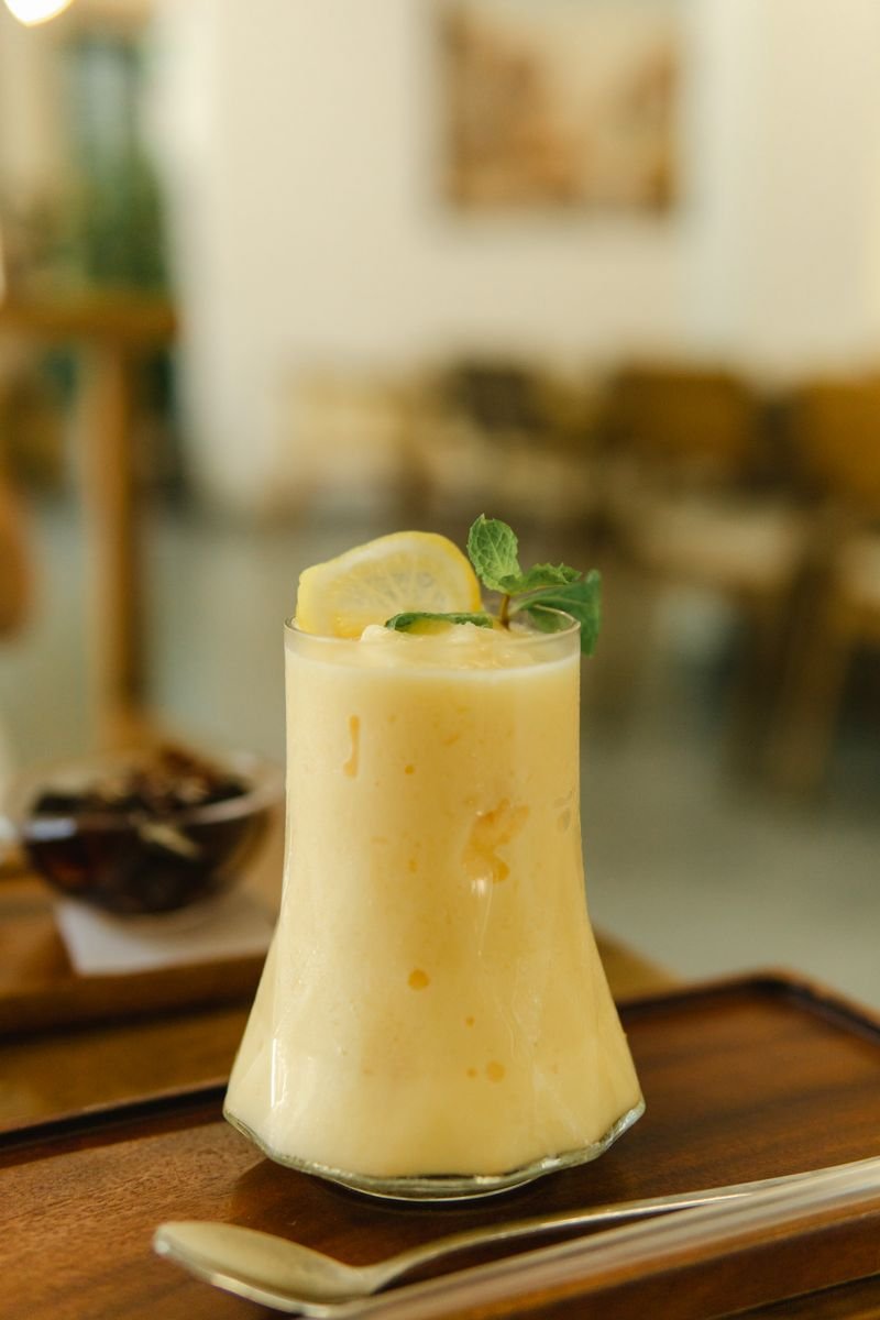 Ev Yapımı Ice Tea