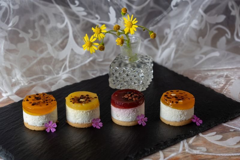 San Sebastian Cheesecake