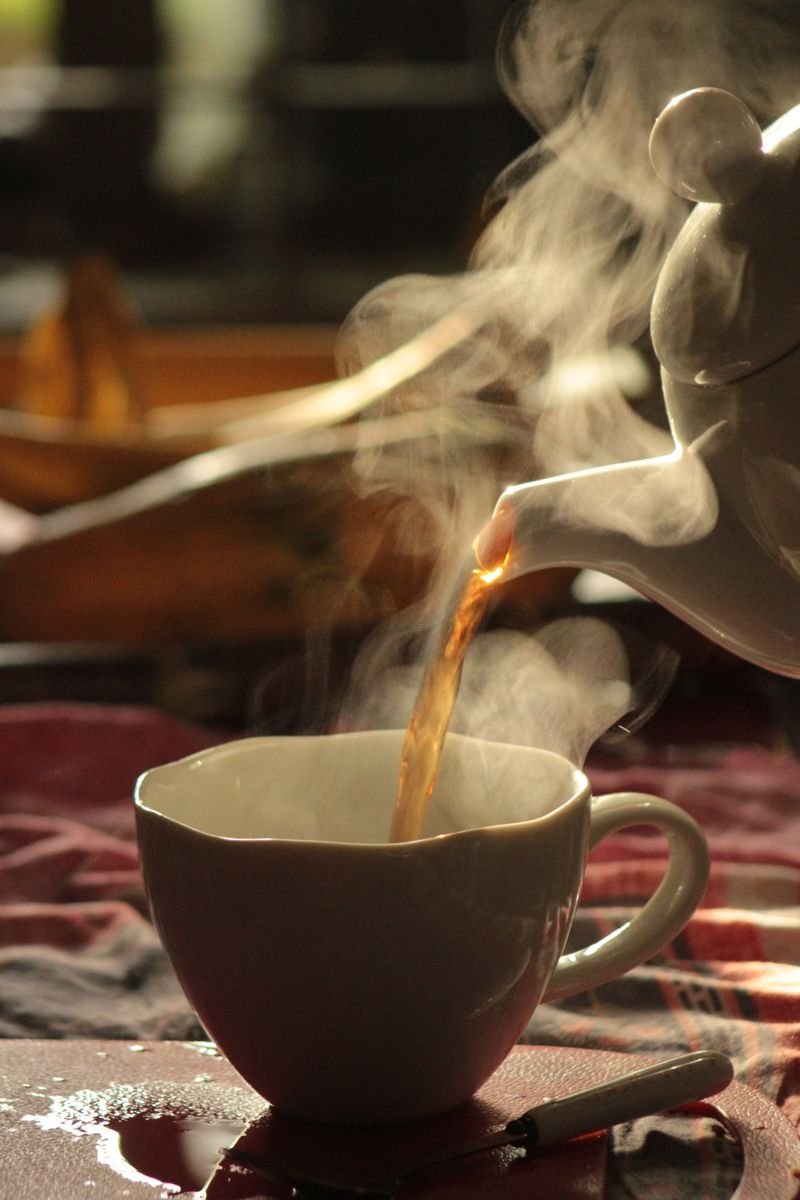 Demleme Çay