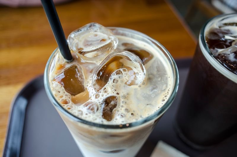 Ice Caramel Macchiato